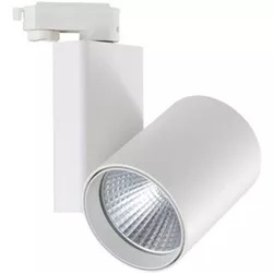 cumpără Corp de iluminat interior LED Market Track Spot Light 50W, 4000K, GD18H60A, White în Chișinău 