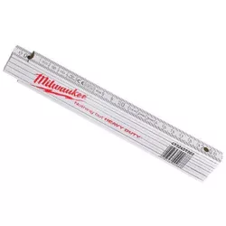 cumpără Riglă Milwaukee 4932459302 Metru de tamplarie din lemn 2m în Chișinău 