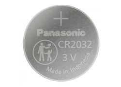 CR2032, Blister*6, Panasonic, CR-2032EL/6B