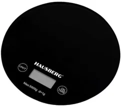 купить Весы кухонные Hausberg HB-6010NG в Кишинёве 