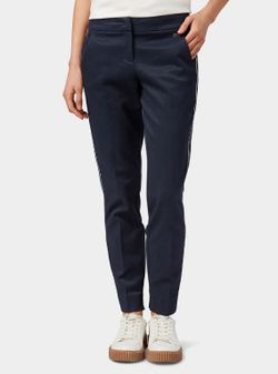 Брюки Tom Tailor Темно синий tom tailor 1008376