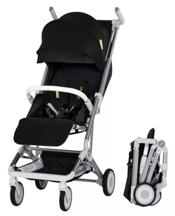 купить Детская коляска Chipolino LKPC02501NO POCKET noir до 22kg в Кишинёве 