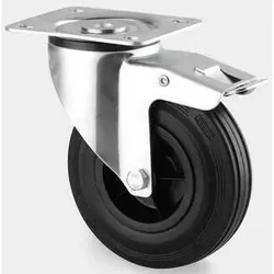 cumpără Roabă Lider-Tech 70930160 Roata pivotanta cu frana 709 în Chișinău 