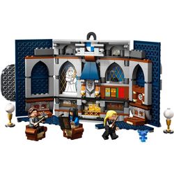 cumpără Set de construcție Lego 76411 Ravenclaw House Banner în Chișinău 