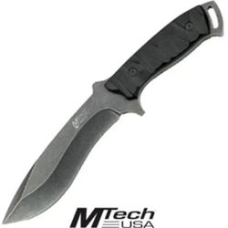 cumpără Cuțit turistic FOX Knives MC MX-8105 Fox Fixed Knife, M-Tech Extreme, Stone Washed în Chișinău 