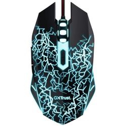 купить Мышь Trust GXT 783 Izza Gaming Mouse & Mouse Pad, Black в Кишинёве 