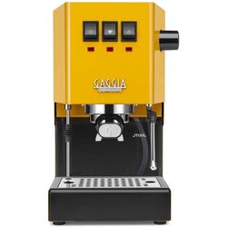 cumpără Espressor manual Gaggia RI9481/18 Classic Evo Yellow (886948118020) în Chișinău 