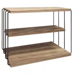 cumpără Măsuţă cafea Trendy Lifon, Pin Atlantic 50x40x34cm în Chișinău 