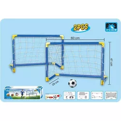 cumpără Poartă de fotbal inSPORTline 11375 plastic 06х0.41х0.29 m (2 buc) pt copii 283779 în Chișinău 