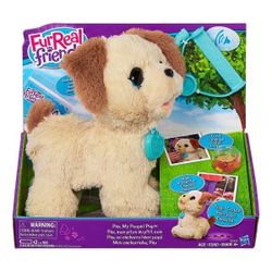Интерактивная игрушка Furreal Friends Забавный щенок Пакс, код 41935
