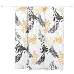 купить Занавеска для ванной Tendance 55825 Exochic 180x180cm, PEVA в Кишинёве 