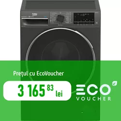 купить Стиральная машина с фронтальной загрузкой Beko B5WFU58418 в Кишинёве 