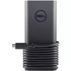 cumpără Încărcător pentru laptop Dell 450-AHRG AC Adapter - USB-C 130 W AC Adapter with 1 meter Power Cord - Euro în Chișinău 