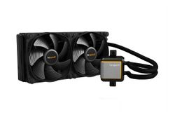 AIO Liquid Cooling be quiet!