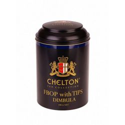 Английский черный чай с типсами Chelton English FBOP 200гр