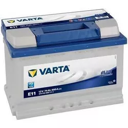 купить Автомобильный аккумулятор Varta 74AH 680A(EN) (278x175x190) S4 008 (5740120683132) в Кишинёве 