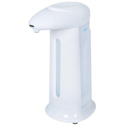 cumpără Dozator săpun Bisk 08131 automat lichid 400ml, alb în Chișinău 