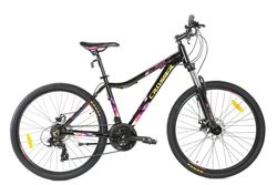 cumpără Bicicletă Crosser ANGEL 26*15 VIOLET 26-3046-21-15 nr67 în Chișinău 