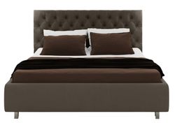 cumpără Pat Bayro RomanRose 1600x2000, подъёмный механизм, ткань кат. II Js 1080 - 5 în Chișinău 