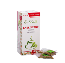 Чай EcoPlanTea Энергия, 30 шт.