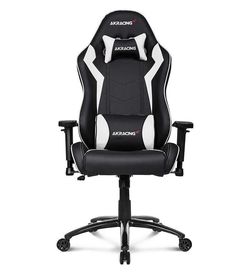 Gaming Chair AKRacing Core SX AK-SX-WT White