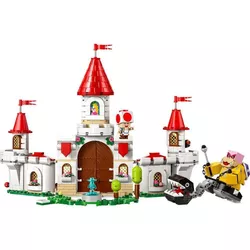 cumpără Set de construcție Lego 71435 Super Mario Battle with Roy at Peach's Castle în Chișinău 