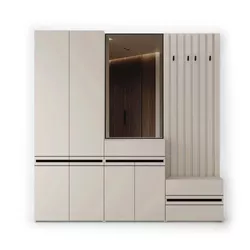 cumpără Mobilă pentru antreu Fabrik Home BASIC набор кашемир în Chișinău 