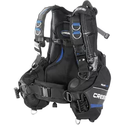cumpără Accesoriu pentru înot Cressi-Sub Vesta scufundare AQUARIDE BCD Blue L (IC740803) în Chișinău 