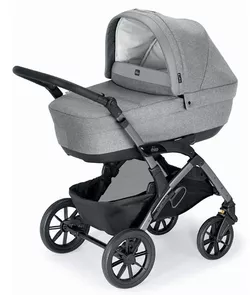 cumpără Сărucior pentru copii CAM 2в1 Dinamico Smart ART897026-T994 светло-серый în Chișinău 