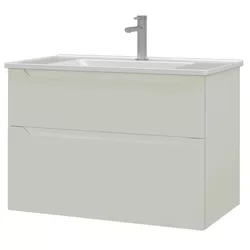 cumpără Dulap pentru lavoar Orka Messina 85 Kasmir matt în Chișinău 