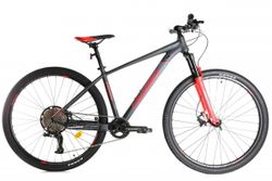 купить Велосипед Crosser 075 29" 17 21S Shimano+Logan Hidraulic/29"075-C-17"075-C/Black/Red N1R7-R2 в Кишинёве 