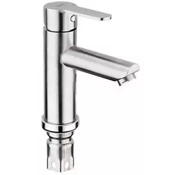 cumpără Baterie lavoar Frap F 10801 (lavoar) INOX în Chișinău 