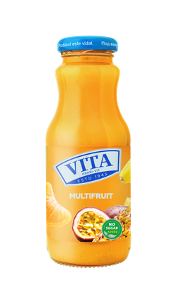 Vita сок мультифрукт 0.25 Л