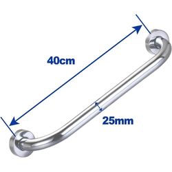 купить Аксессуар для ванной Wadfow WZG1522 miner baie crom 400x25mm в Кишинёве 