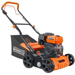 купить Аэратор для газона Technoworker КСР 400-Д (бензин) в Кишинёве 