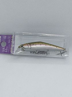 Воблер GRAVY-2 XS 63F (15-TR) Floating,63mm, 3,9g KOSADAKA