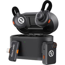 cumpără Microfon Hollyland LARK M2S Mini Combo în Chișinău 