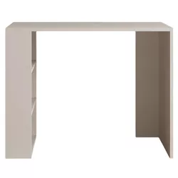 cumpără Masă de birou Hanah Home Cool White în Chișinău 