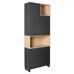 cumpără Dulap de birou Deco EvoCab 800x342x2209H în Chișinău 