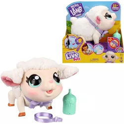 cumpără Jucărie de pluș Little Live Pets 26476 Toy lamb în Chișinău 