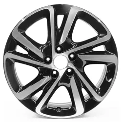 cumpără Jante auto RC Racing R16 5x114,3 RC-108-GMF 40/6,5 în Chișinău 