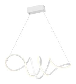 ML5491 LED Подвес LOCA 56W 4000K 3000Lm бел