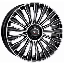 cumpără Jante auto RC Racing R20 5X112 RC-326-BF 38/8,5 38 8,5 în Chișinău 