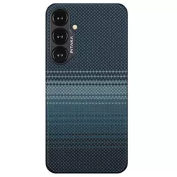 cumpără Husă pentru smartphone Pitaka MagEZ Case 4 for S24+ (FM2401S) în Chișinău 