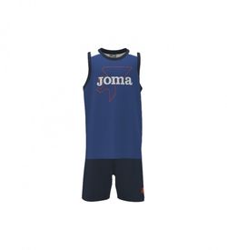 Спортивный комплект Joma - Pivot blue 5XS