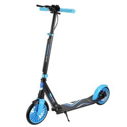 купить Самокат New World PC2033 pentru copii 200mm, albastra, 211034 в Кишинёве 