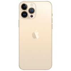 iPhone 13 Pro Max, 128 GB Gold EU