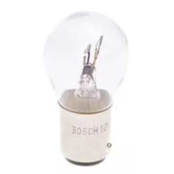 купить Автомобильная лампа Bosch P21/4W Pure Light 12V 21/4W BAZ15d (carton) (1987302215) в Кишинёве 