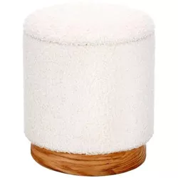 купить Пуф Halmar CANCUN-2 white в Кишинёве 