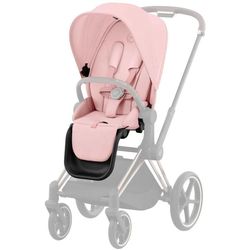 купить Аксессуар для колясок Cybex 523000763 Sezut pentru carucior Priam 4.0 Peach Pink Light Pink в Кишинёве 